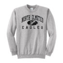crew-sweatshirt-grey_North-Olmsted-Eagles-(Black)