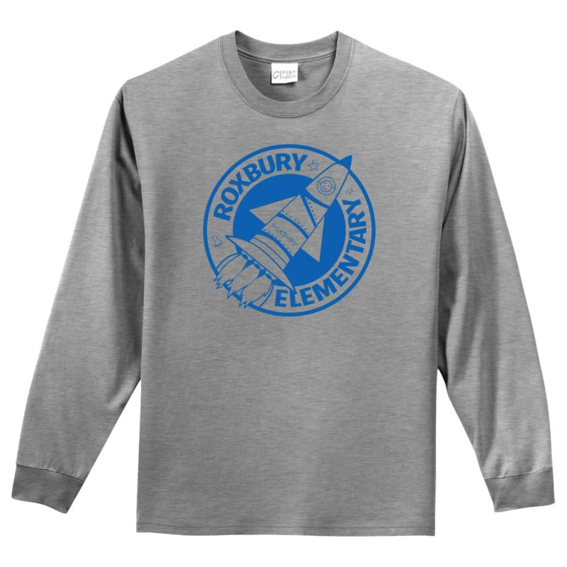 Roxbury Rocket Long Sleeve T-Shirt – Hometown Threads