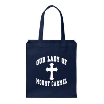 Our Lady of Mount Carmel Tote Bag