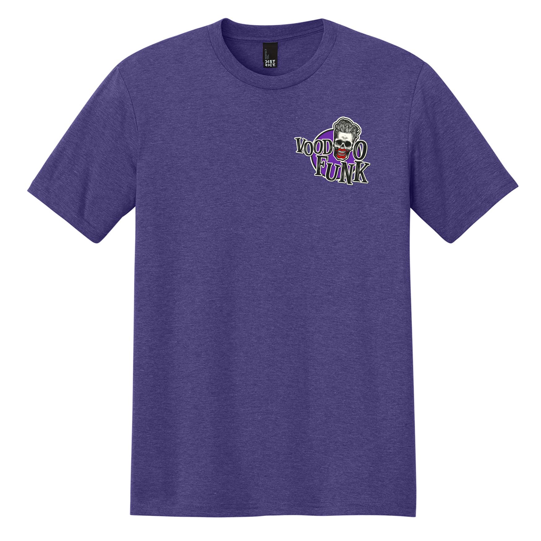 Voodoo Funk Mens Tri-Blend Tee