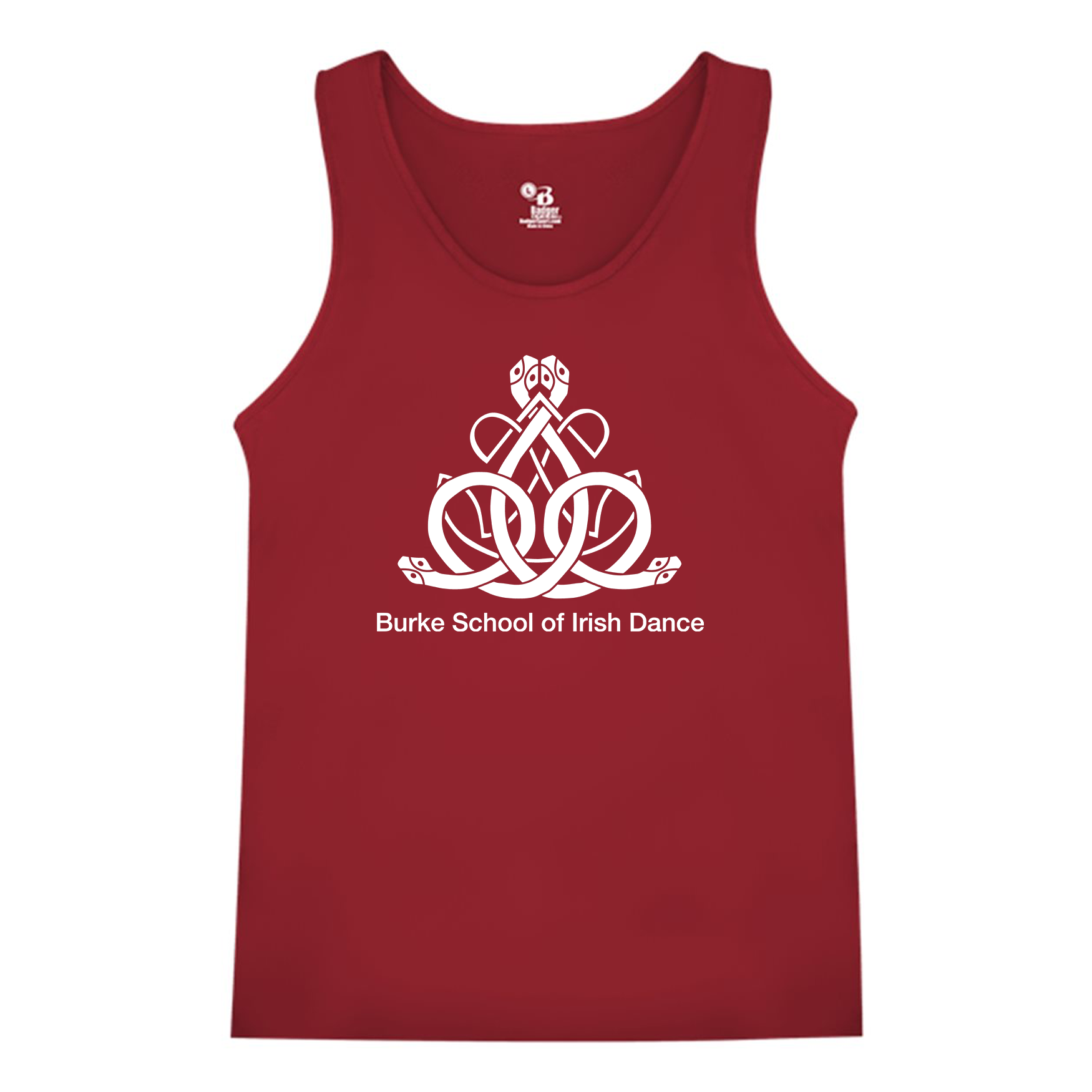 Burke Youth B-Core Tank Top