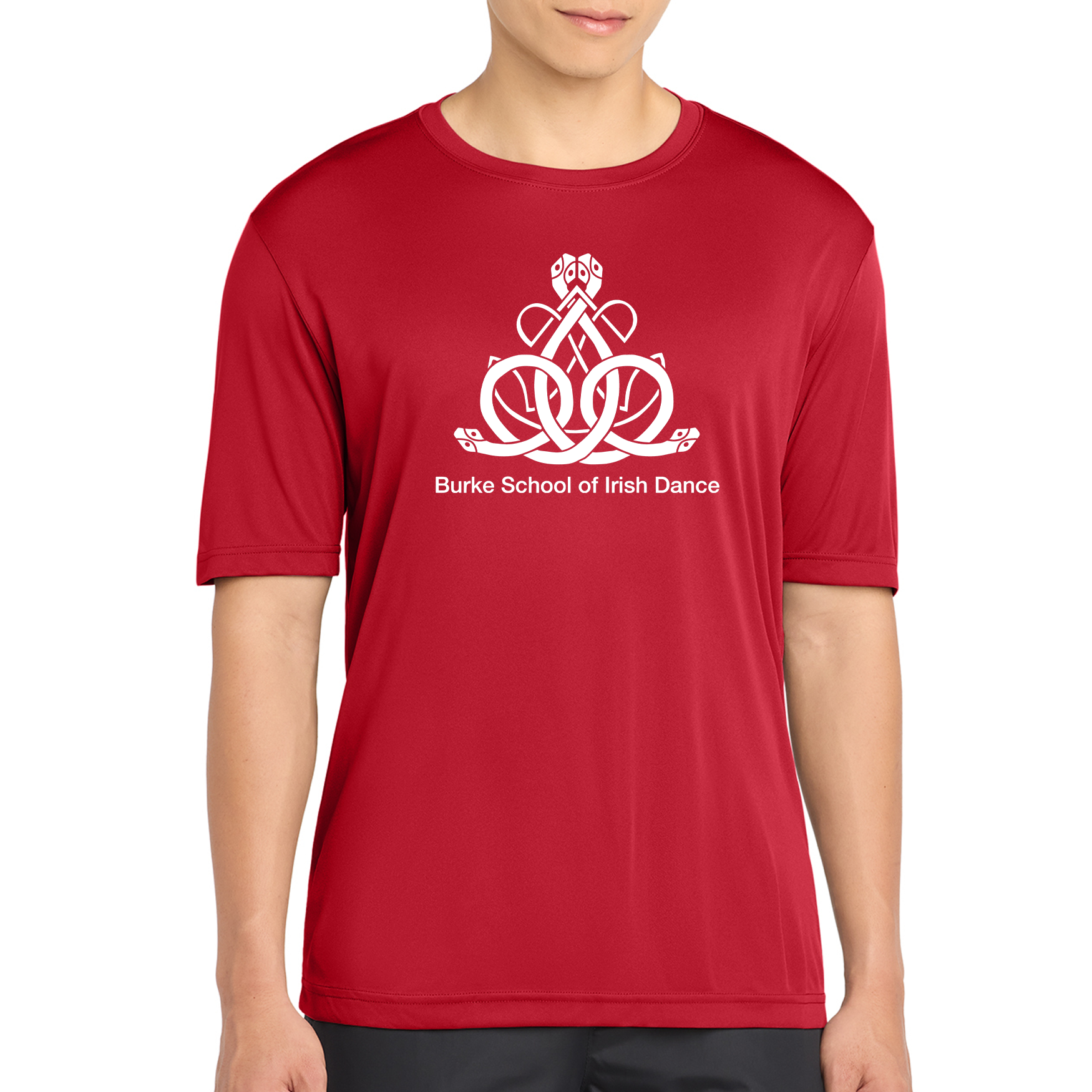 Burke Sport-Tek Competitor Tee